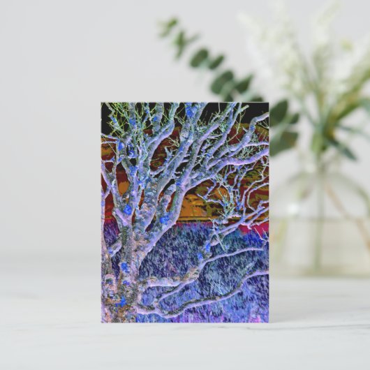 BOMEN BRIEFKAART (Staand voorkant)