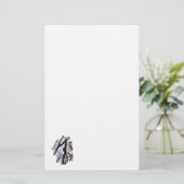 BOMEN BRIEFPAPIER (Staand voorkant)