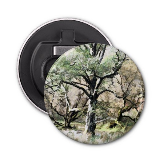 BOMEN BUTTON FLESOPENER (Voorkant)