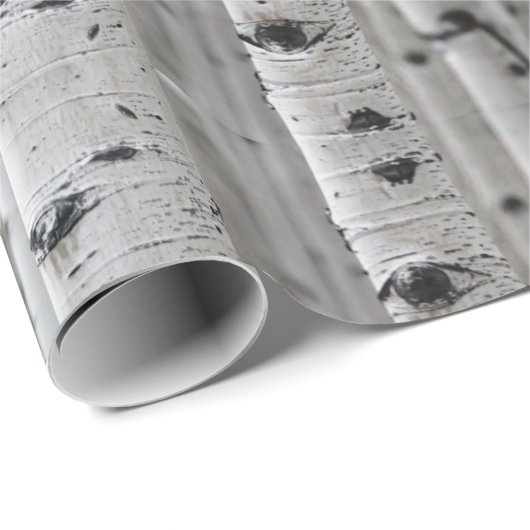 Bomen Cadeaupapier (Rol Hoek)