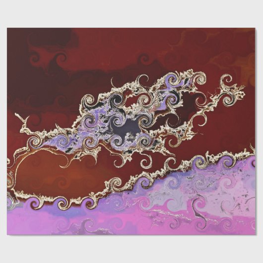 BOMEN CADEAUPAPIER (Vlak)