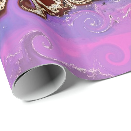 BOMEN CADEAUPAPIER (Rol Hoek)