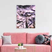 BOMEN CANVAS AFDRUK (Insitu (Woonkamer))