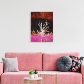BOMEN CANVAS AFDRUK (Insitu (Woonkamer))
