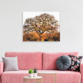 BOMEN CANVAS AFDRUK (Insitu (Woonkamer))