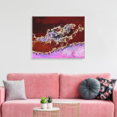 BOMEN CANVAS AFDRUK (Insitu (Woonkamer))