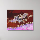 BOMEN CANVAS AFDRUK (Voorkant)