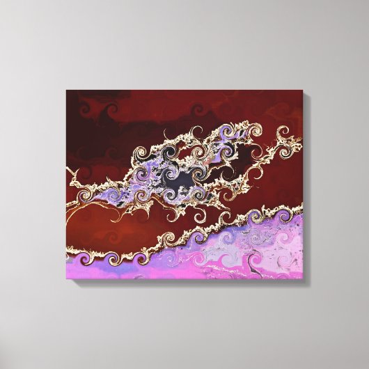 BOMEN CANVAS AFDRUK (Voorkant)