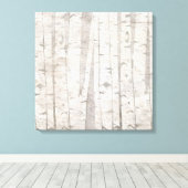 Bomen Canvas Afdruk (Insitu (Houten vloer))