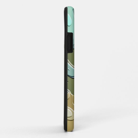 BOMEN Case-Mate iPhone CASE (Achterkant/rechts)