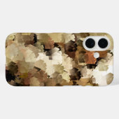 BOMEN Case-Mate iPhone CASE (Achterkant (horizontaal))