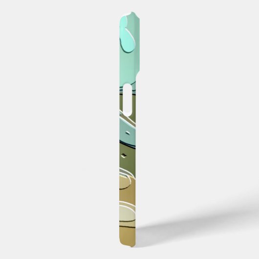 BOMEN Case-Mate iPhone CASE (Achterkant / Rechts)