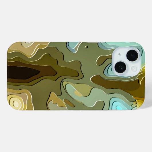 BOMEN Case-Mate iPhone CASE (Achterkant (horizontaal))