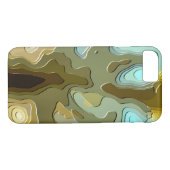 BOMEN Case-Mate iPhone CASE (Achterkant (Horizontaal))