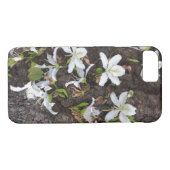 Bomen Case-Mate iPhone Case (Achterkant (Horizontaal))
