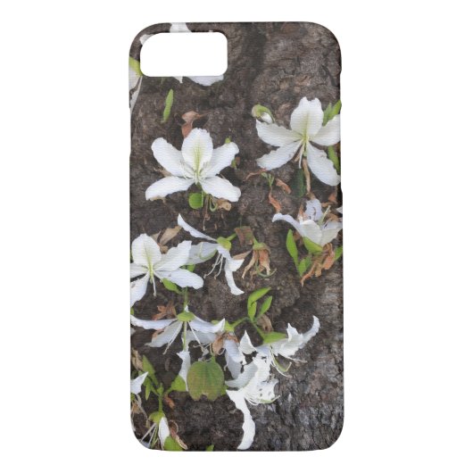 Bomen Case-Mate iPhone Case (Achterkant)