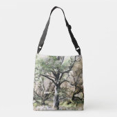 BOMEN CROSSBODY TAS (Achterkant)