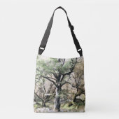 BOMEN CROSSBODY TAS (Voorkant)