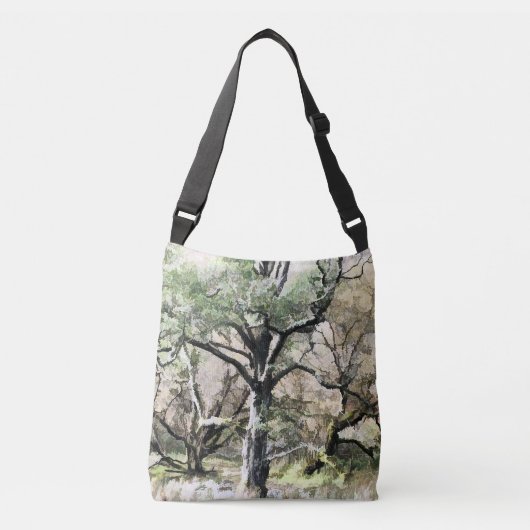 BOMEN CROSSBODY TAS (Voorkant)