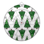 Bomen Dartbord (Voorkant)
