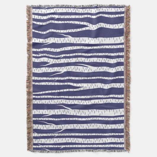 Bomen Deken (Voorkant Verticaal)