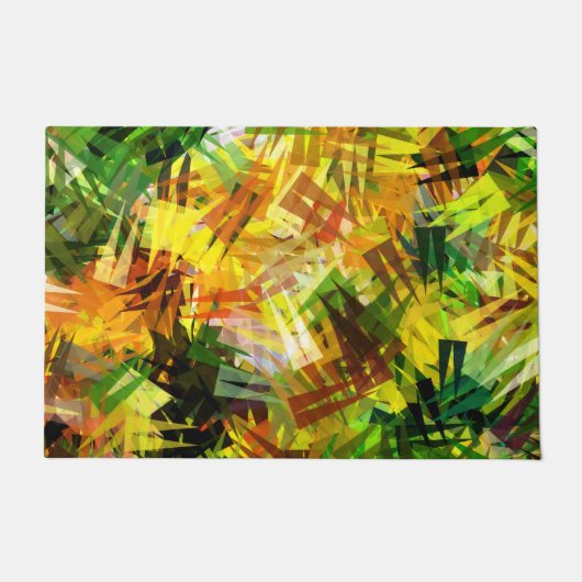 BOMEN DEURMAT (Voorkant)