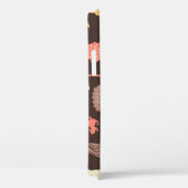 Bomen Dieren: Hand-getrokken Natuur Scene. Case-Mate iPhone Case (Achterkant / Rechts)