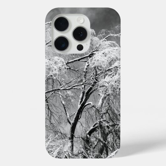 bomen draag Case-Mate iPhone case (Achterkant)