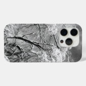 bomen draag Case-Mate iPhone case (Achterkant (horizontaal))