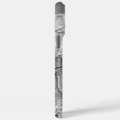 bomen dragen winter Case-Mate iPhone case (Achterkant / Rechts)