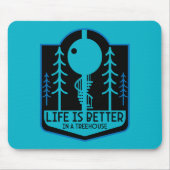 Bomen eigenaren muismat (Voorkant)