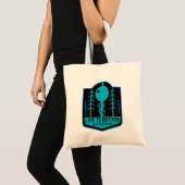 Bomen eigenaren tote bag (Voorkant (product))