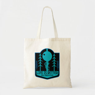 Bomen eigenaren tote bag