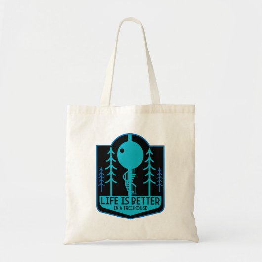 Bomen eigenaren tote bag (Voorkant)