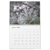 Bomen elk jaar kalender (Jan 2026)