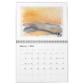 Bomen en bergen, kalender 2011 (Feb 2026)