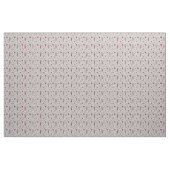 Bomen en bladpatroonstructuur stof (Fat Quarter)