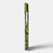 Bomen en ondergroei door Vincent van Gogh Case-Mate iPhone Case (Achterkant / Links)