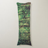 Bomen en ondergroei lichaamskussen (Voorkant Verticaal)