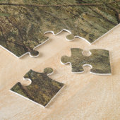Bomen en ondergroei - William Fraser Garden Legpuzzel (Zijkant)