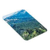 Bomen en Ridges Magneet (Rechterzijde)