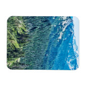 Bomen en Ridges Magneet (Horizontaal)