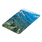 Bomen en Ridges Magneet (Linkerzijde)