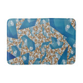 BOMEN EN SKY BADMAT (Voorkant)