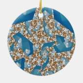 BOMEN EN SKY KERAMISCH ORNAMENT (Achterkant)