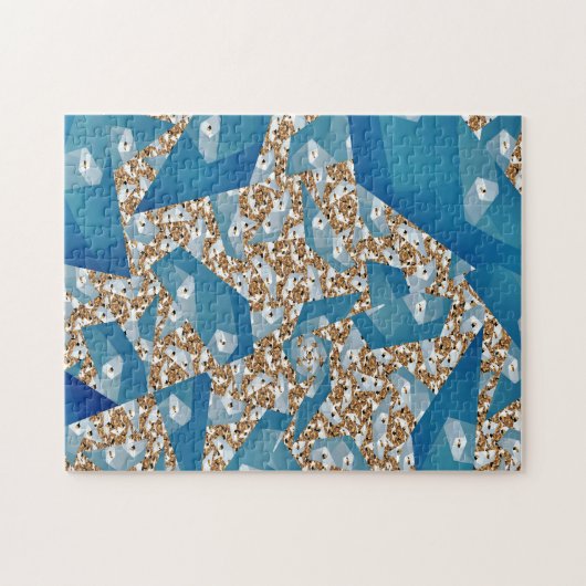 BOMEN EN SKY LEGPUZZEL (Horizontaal)