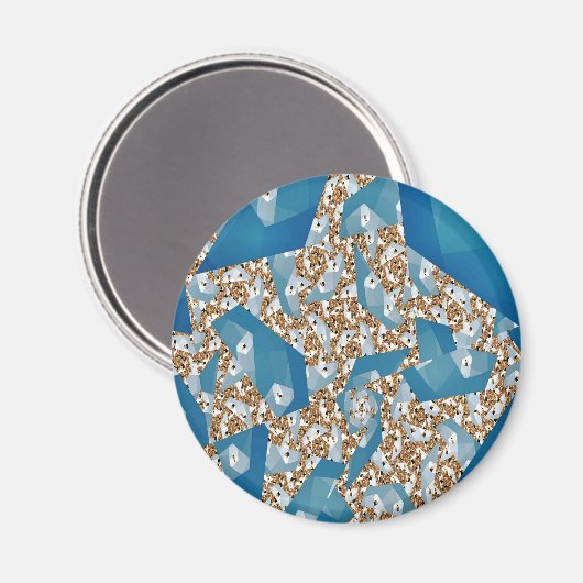 BOMEN EN SKY MAGNEET (Voorkant / Achterkant)