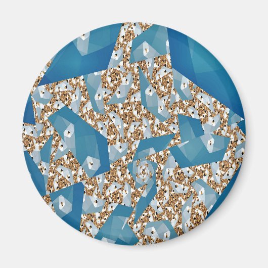 BOMEN EN SKY MAGNEET (Voorkant)