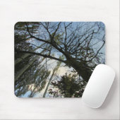 Bomen en Sky of Uw Foto Muismat (Met muis)