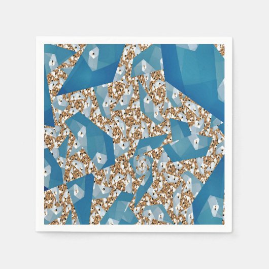 BOMEN EN SKY SERVET (Voorkant)